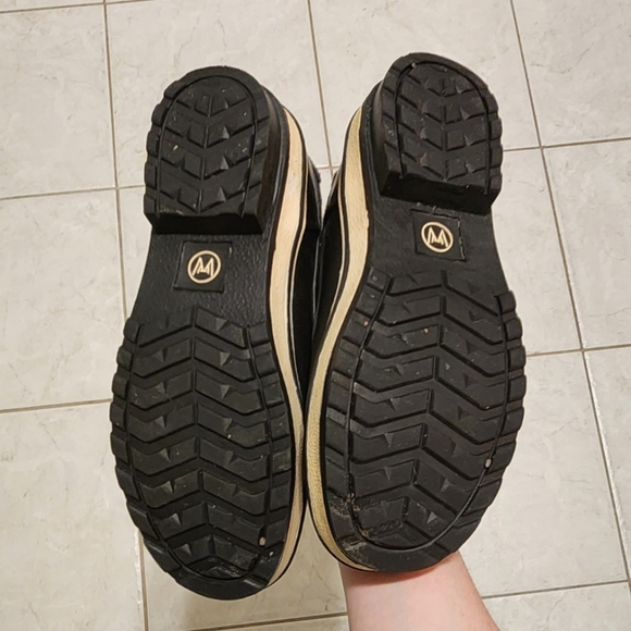 Sorel Style Waterproof Winter Snow Boots - Picture 10 of 11